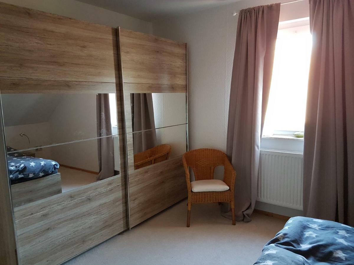 באד סקסה Ferienwohnung Am Borntal מראה חיצוני תמונה